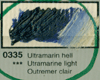 ultramarijn licht